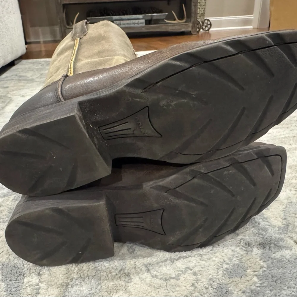Ariat Rambler Western Boots (Size 6) - Picture 6 of 7